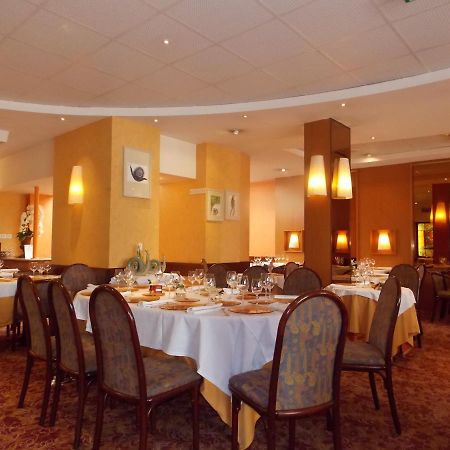 Hotel Chambord Vichy Eksteriør bilde