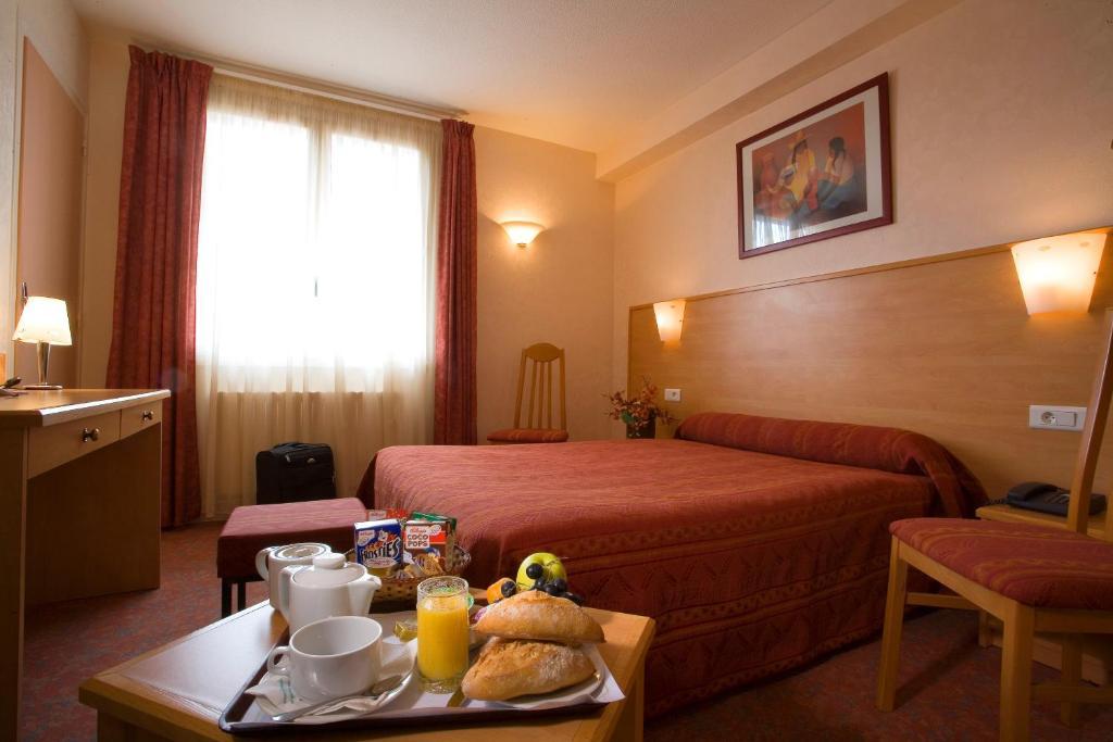 Hotel Chambord Vichy Eksteriør bilde