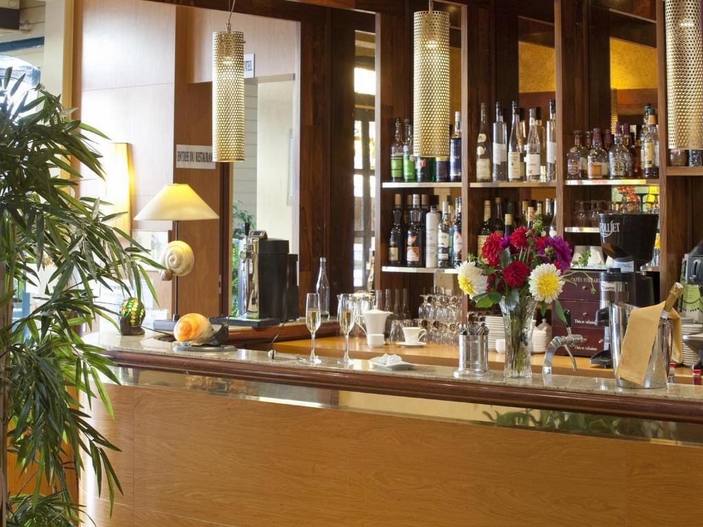 Hotel Chambord Vichy Eksteriør bilde