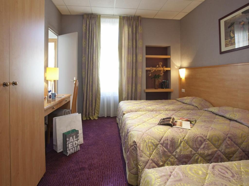 Hotel Chambord Vichy Rom bilde