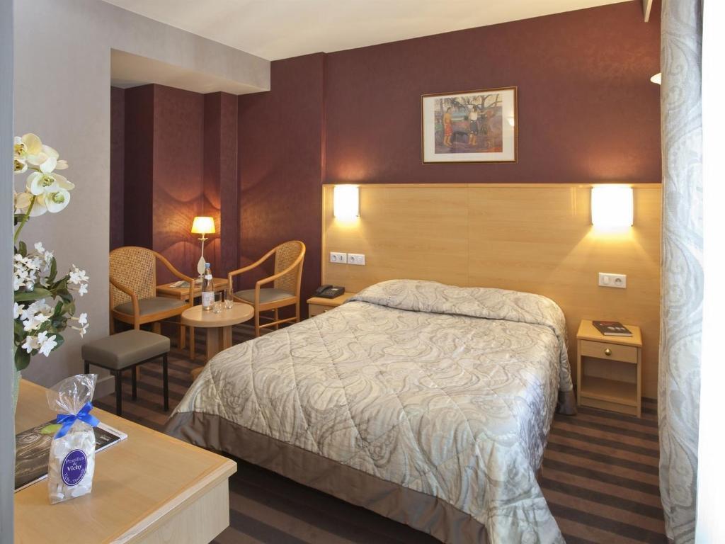 Hotel Chambord Vichy Rom bilde
