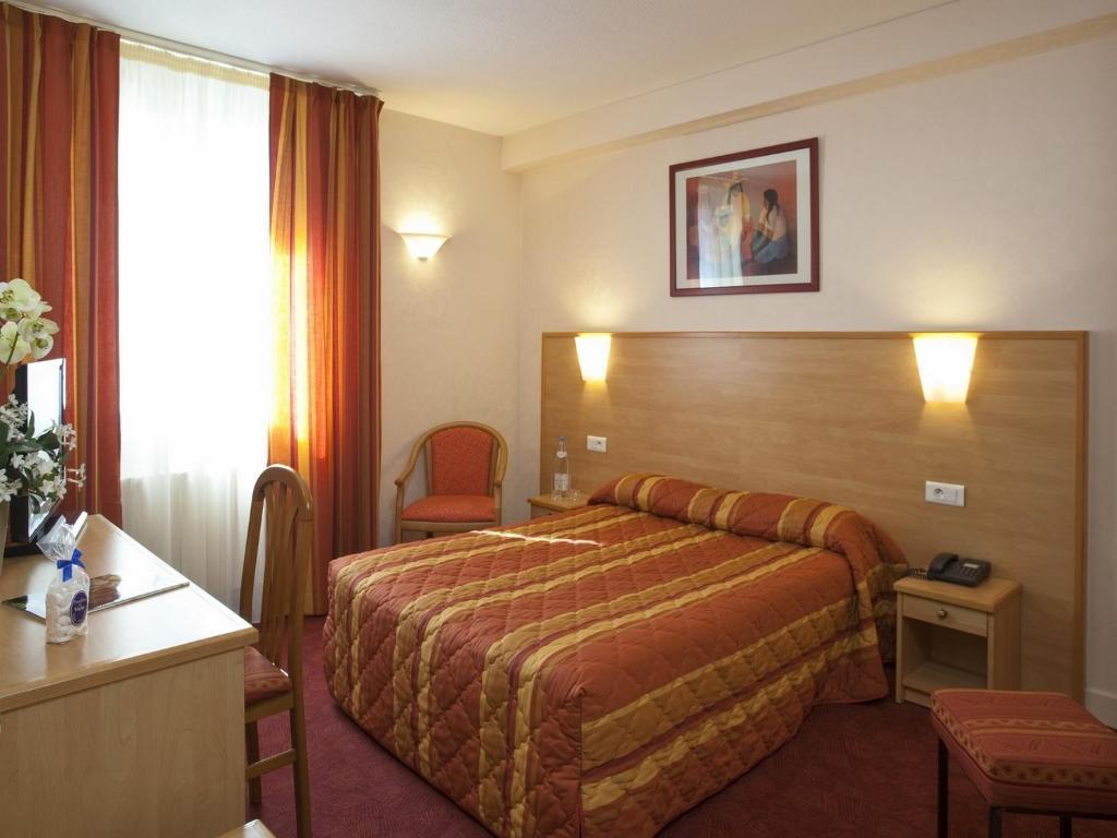 Hotel Chambord Vichy Rom bilde