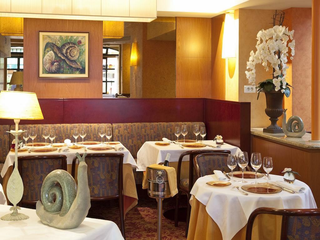 Hotel Chambord Vichy Eksteriør bilde