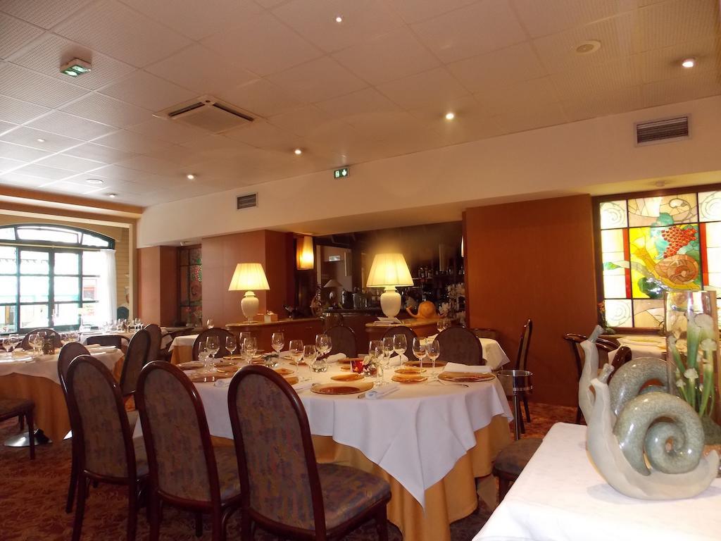 Hotel Chambord Vichy Eksteriør bilde
