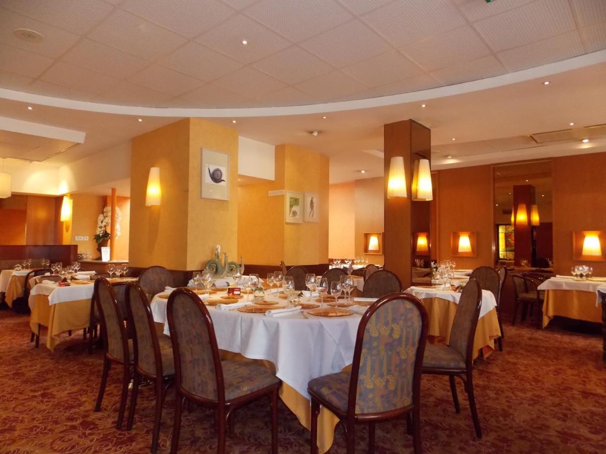 Hotel Chambord Vichy Eksteriør bilde