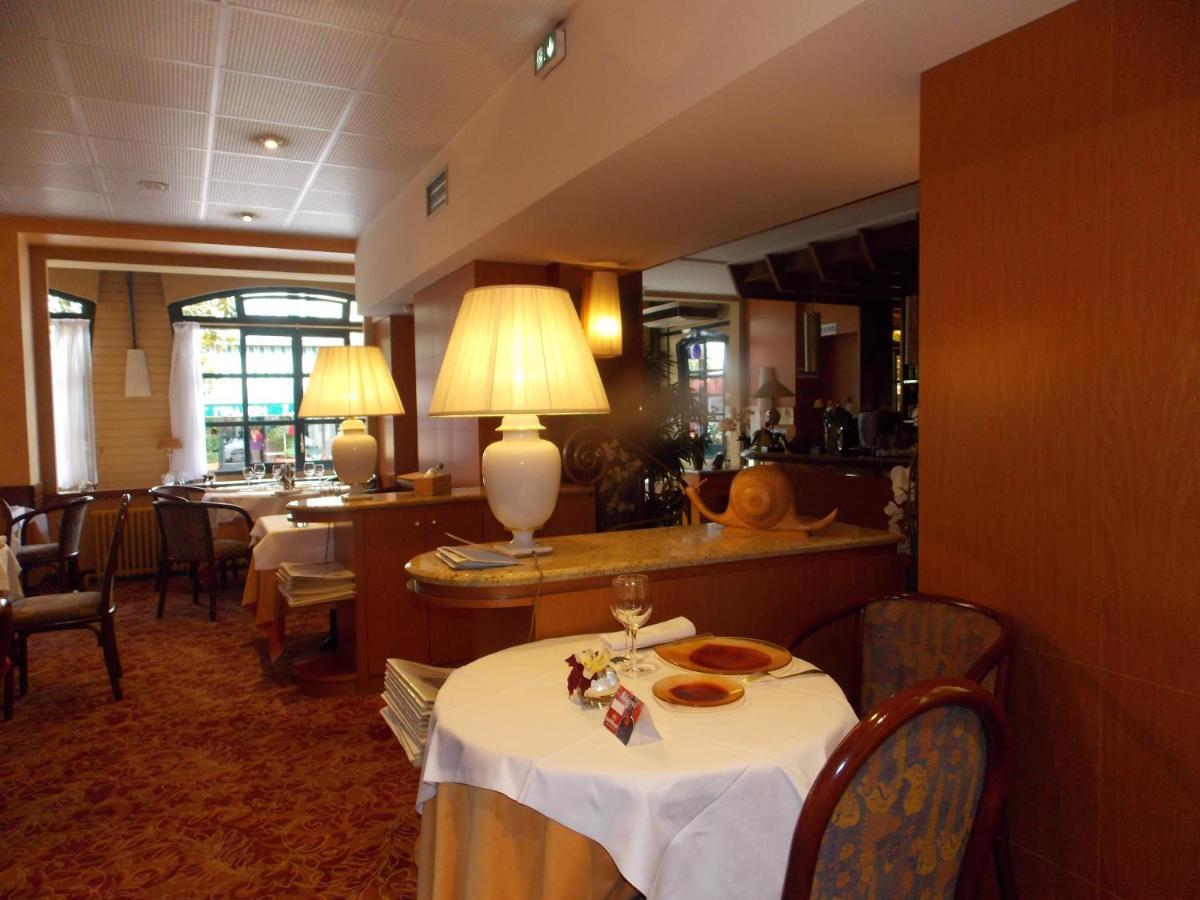 Hotel Chambord Vichy Eksteriør bilde