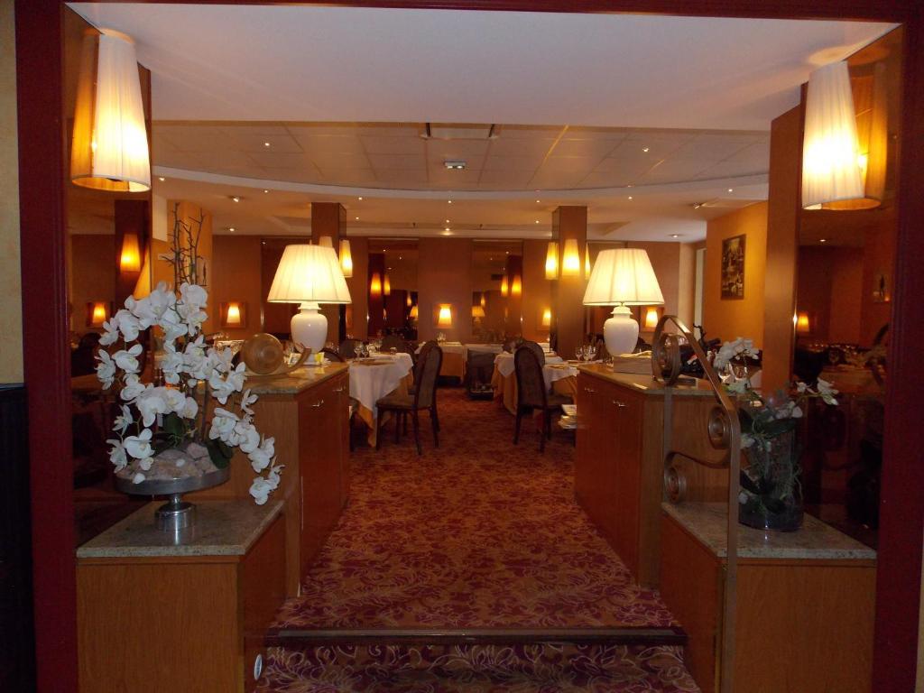 Hotel Chambord Vichy Eksteriør bilde
