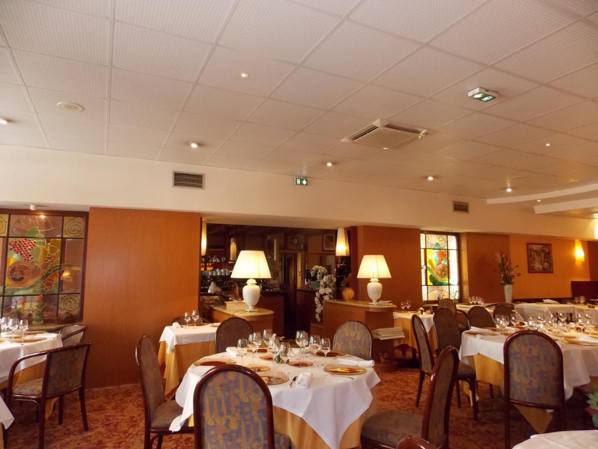 Hotel Chambord Vichy Eksteriør bilde